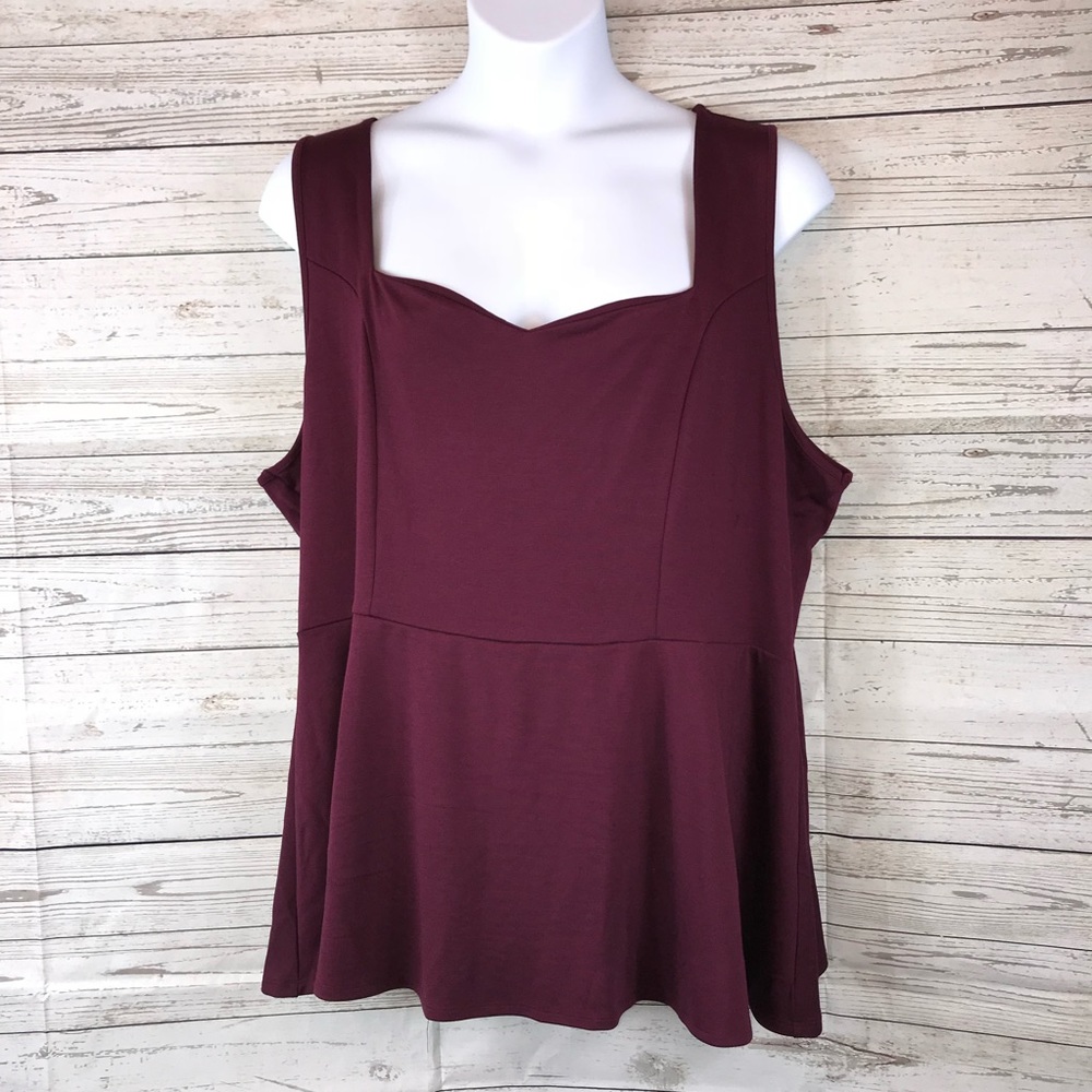 Torrid Top